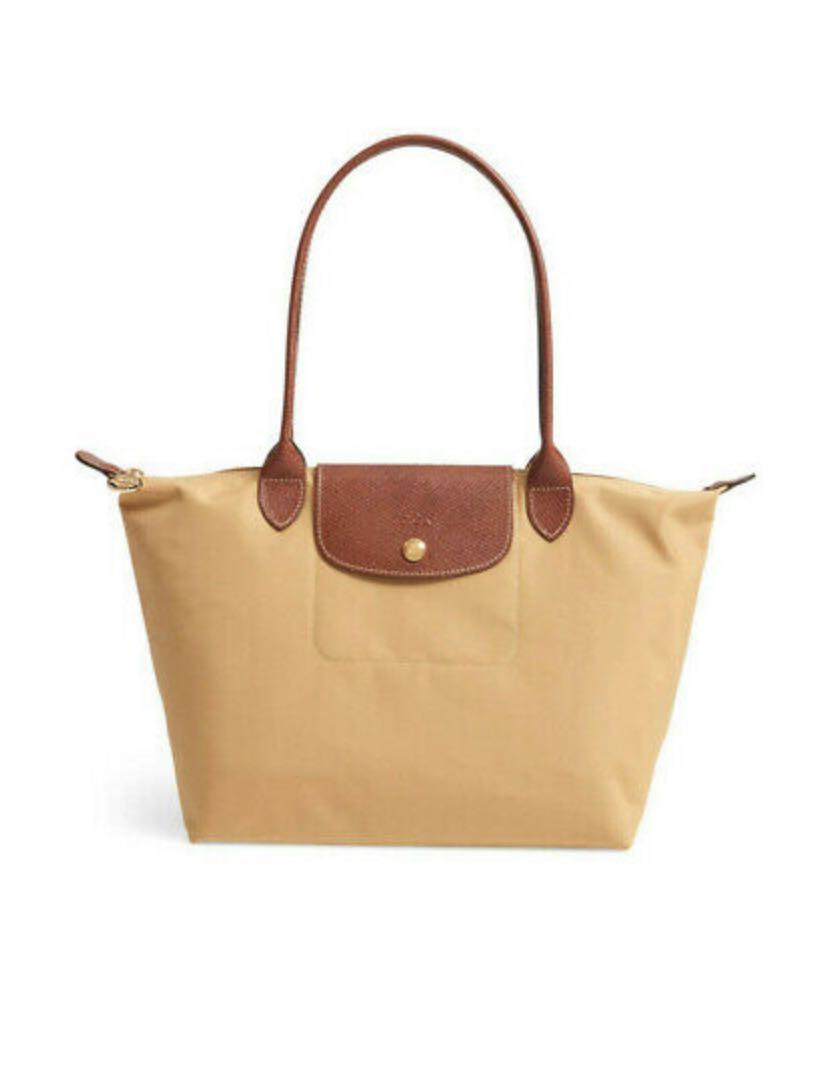 Longchamp new arrivals backpack honey