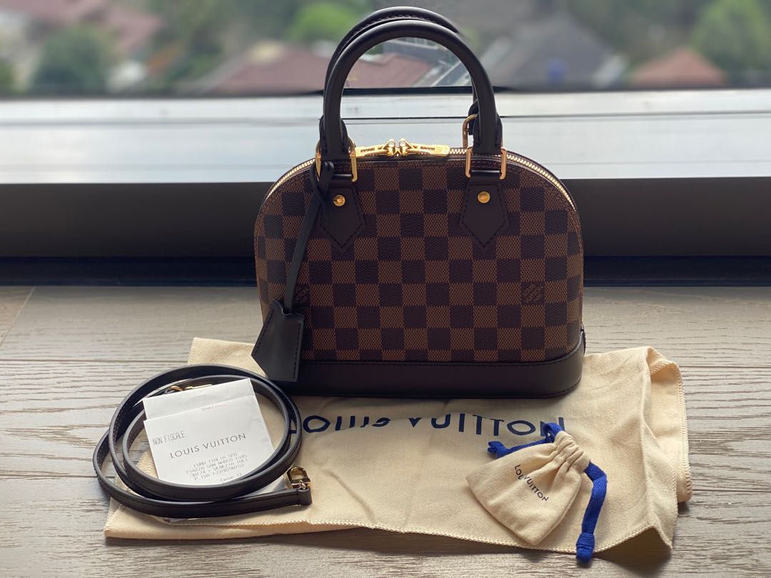 Jual Tas Lv Alma Damier Super Mini di lapak OOTD SHOP