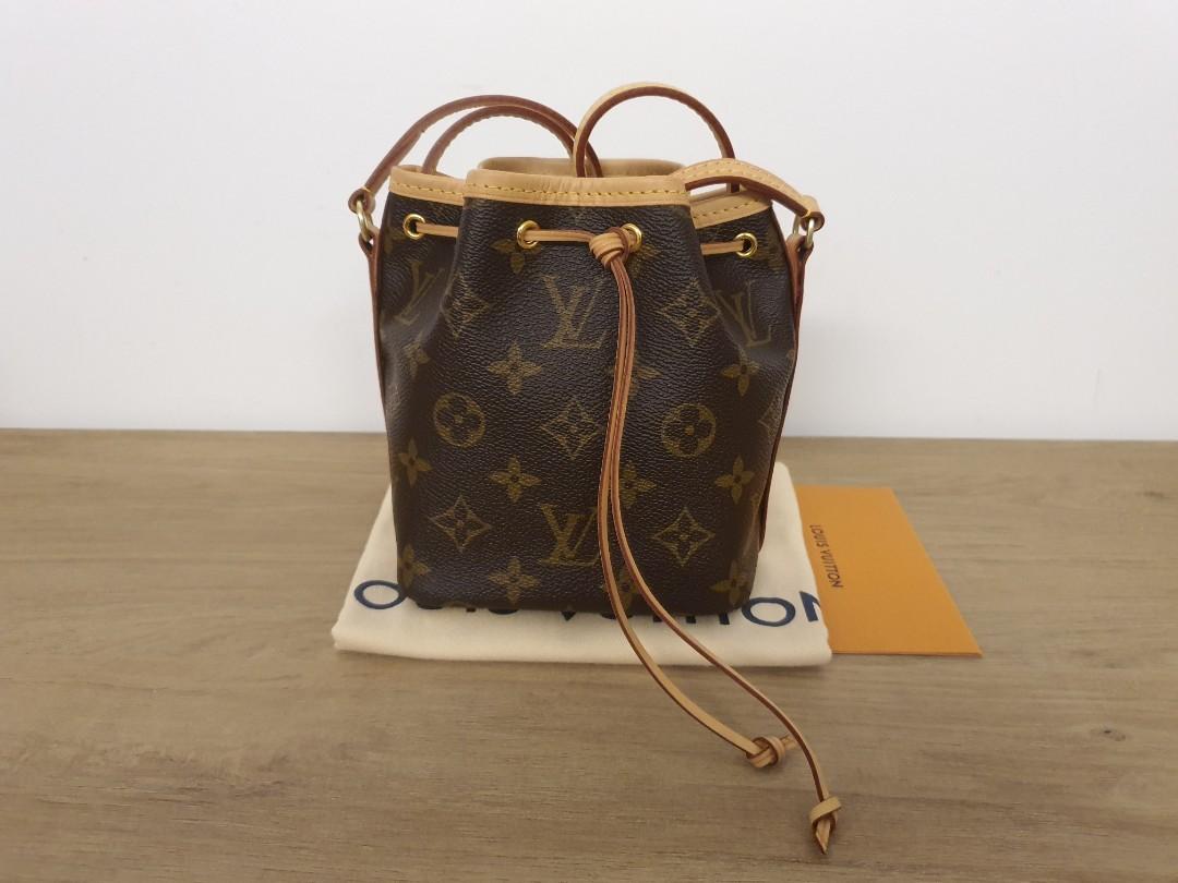 Louis Vuitton LV nano neo (authentic), Women's Fashion, Bags