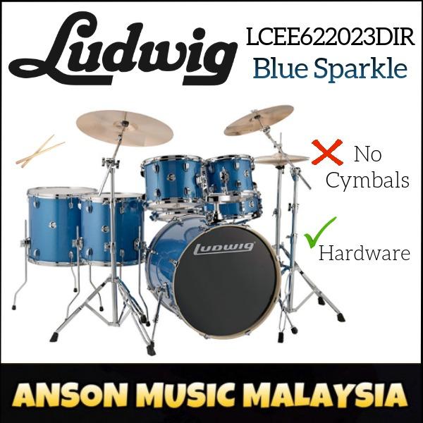 Ludwig evolution 6 hot sale piece