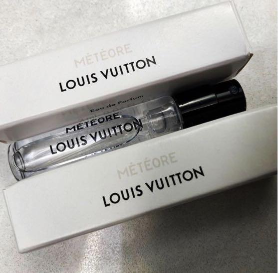 Louis Vuitton, Accessories, Louis Vuitton Nuit De Feu 2ml Sample Eau De  Parfum Authentic