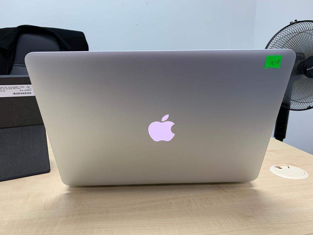 Macbook Air 13 2015 I5 8gb Ram 256gb Ssd Fixed Price Harga Tetap Electronics Computers Laptops On Carousell