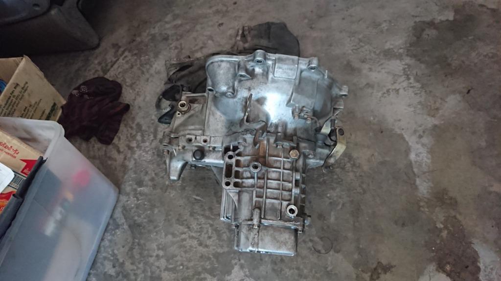 Manual Gearbox Wira 1.5, Auto Accessories on Carousell