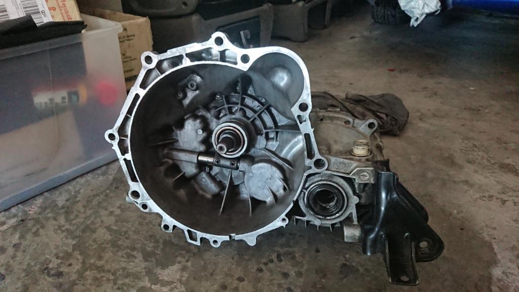 Manual Gearbox Wira 1.5, Auto Accessories on Carousell