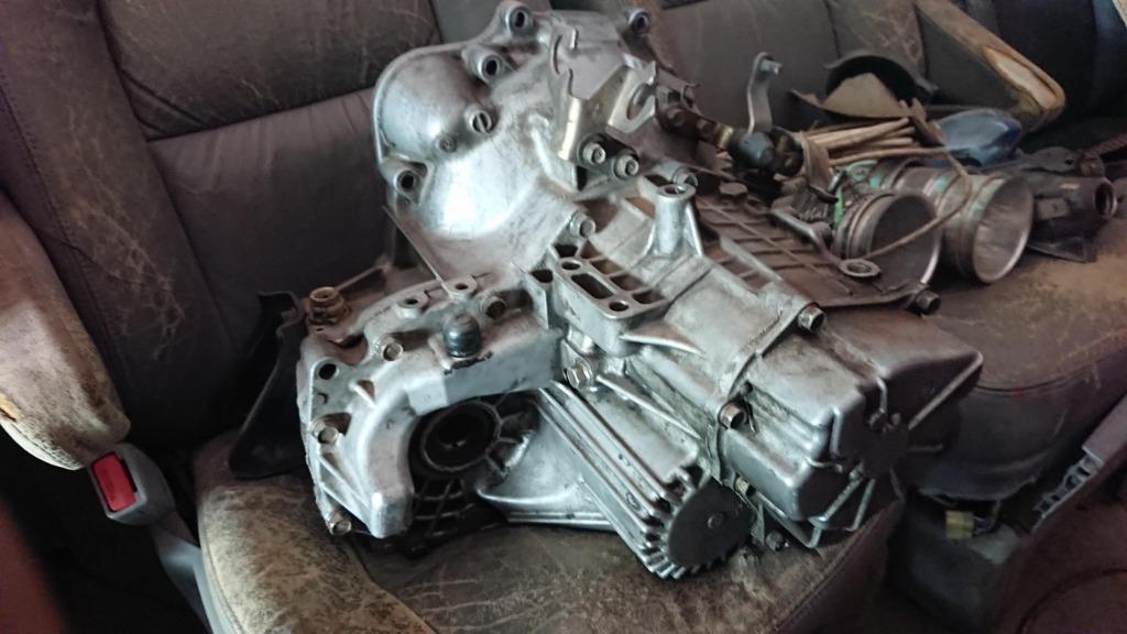 Manual Gearbox Wira 1.5, Auto Accessories on Carousell