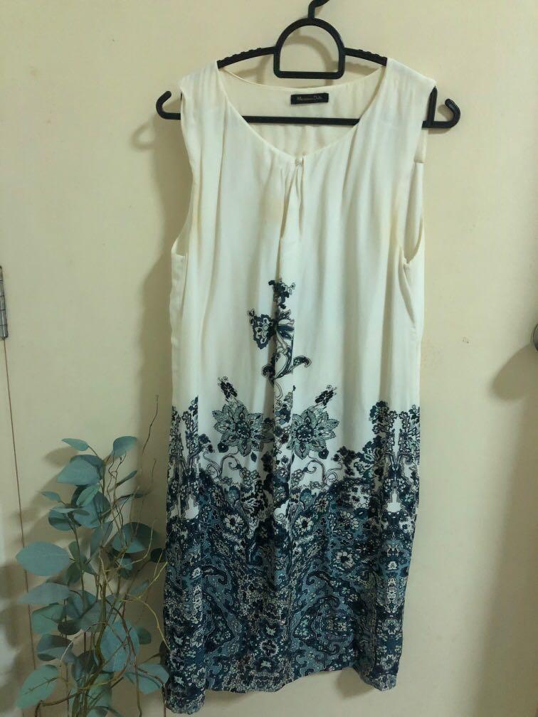Massimo Dutti Silk Dress Women s Fashion Dresses Sets Dresses