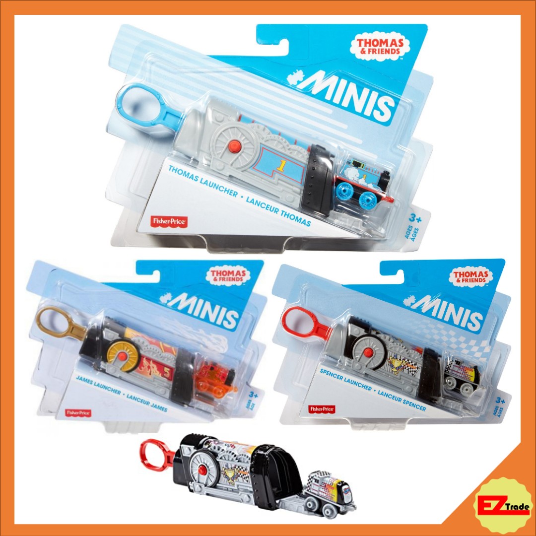 thomas minis launcher