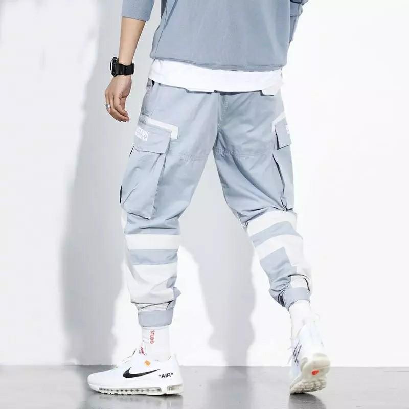 Mens joggers streetwear deals