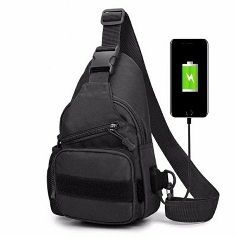 mens tactical bag