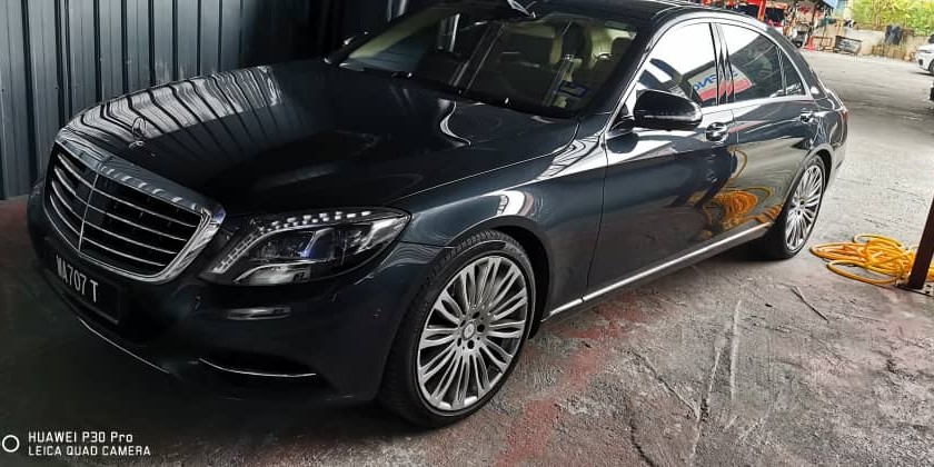 Used s400 hybrid for best sale sale