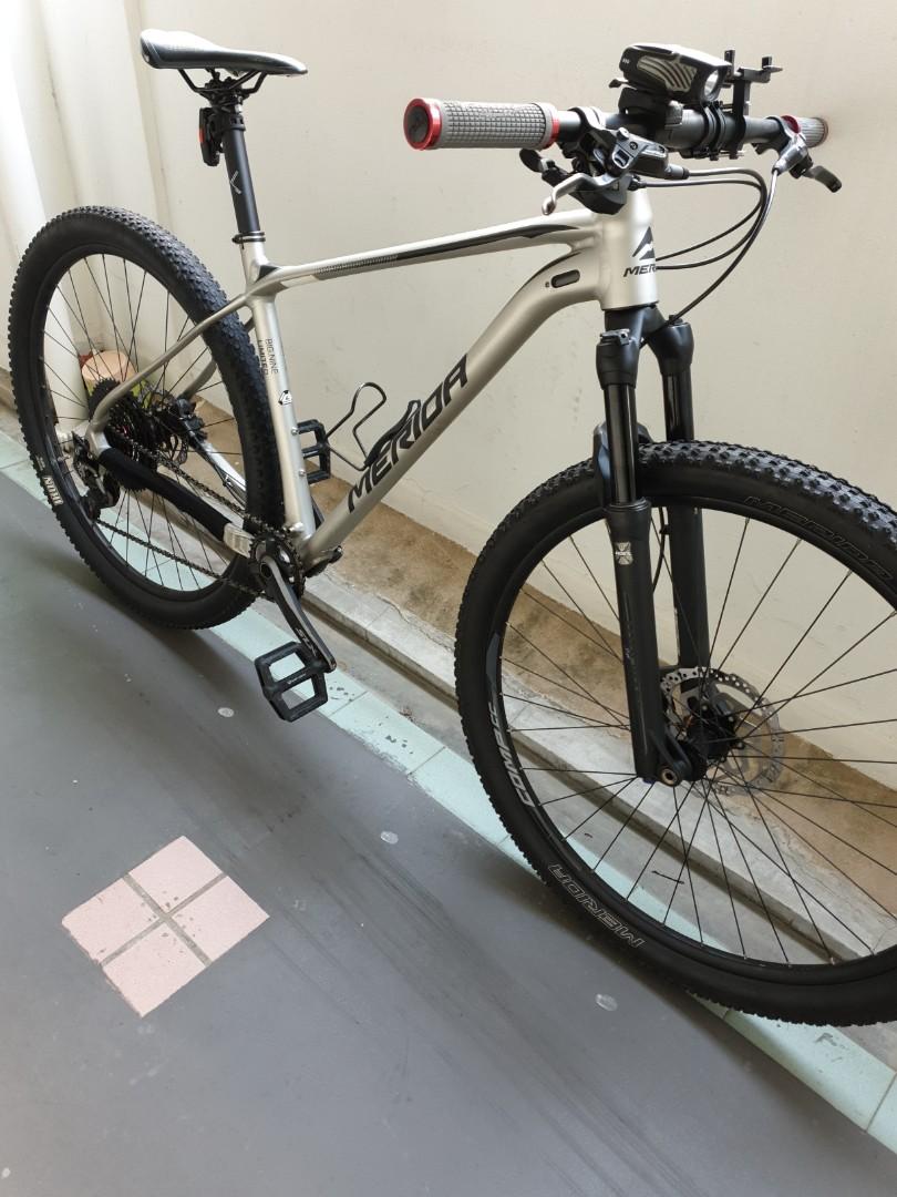 Merida big nine limited sales 2019