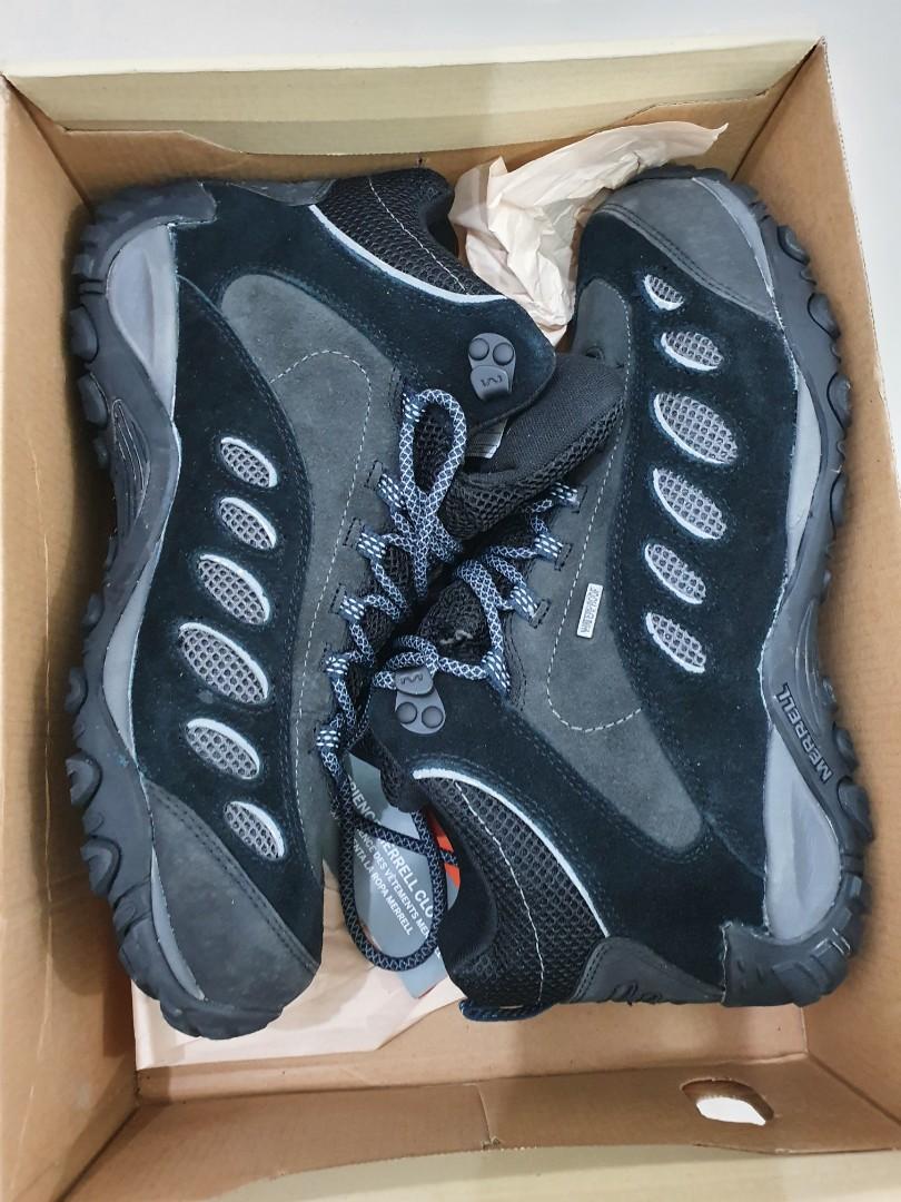 Merrell Yokota Pulse Mid Waterproof Men s Fashion Footwear