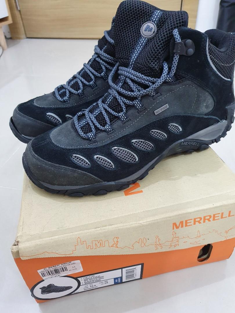 Merrell yokota cheap mid