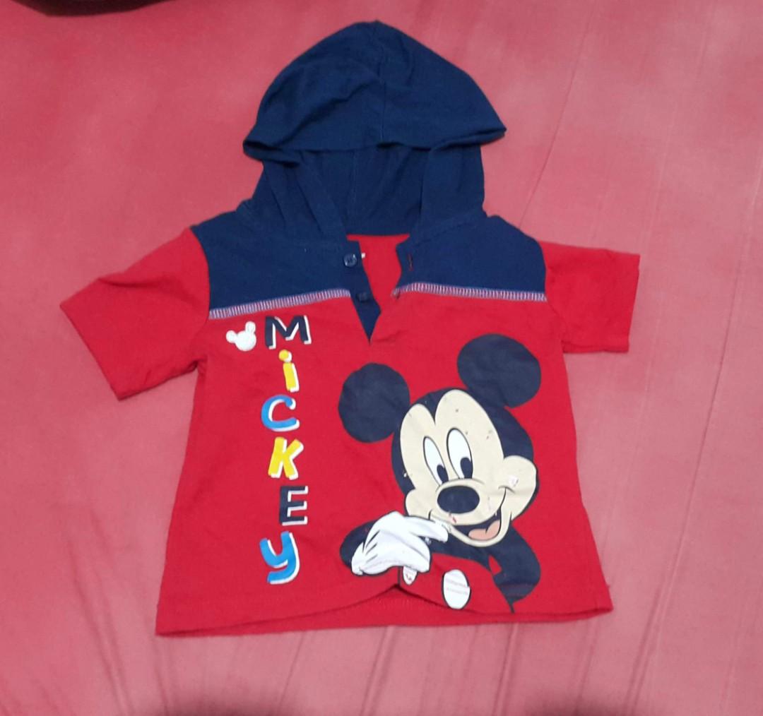 hood baby shirt