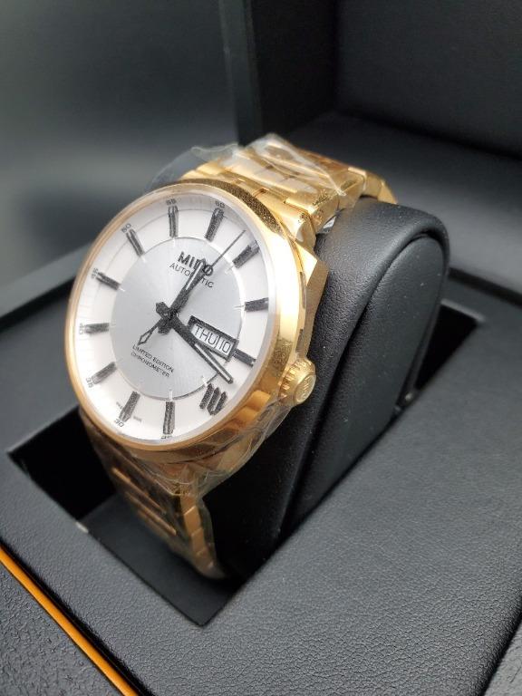 Mido big ben limited edition sale