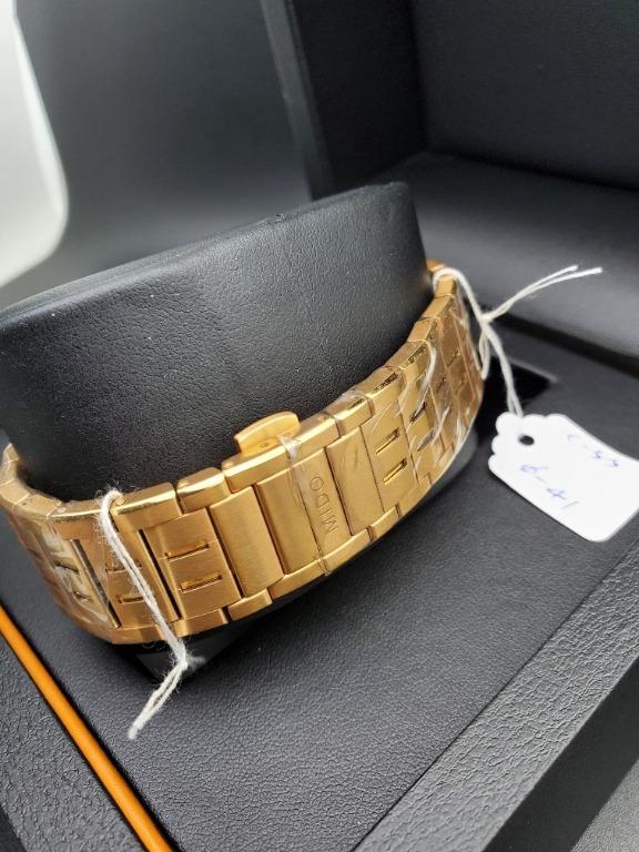 Mido big ben deals limited edition