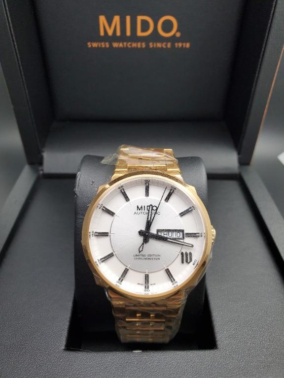 Mido Big Ben Limited Edition Carousell