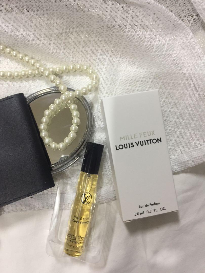 Mille Fleux, Louis Vuitton  Los 20 mejores perfumes para hombre