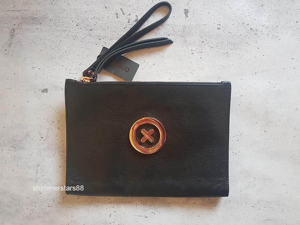 Mimco double pouch sales