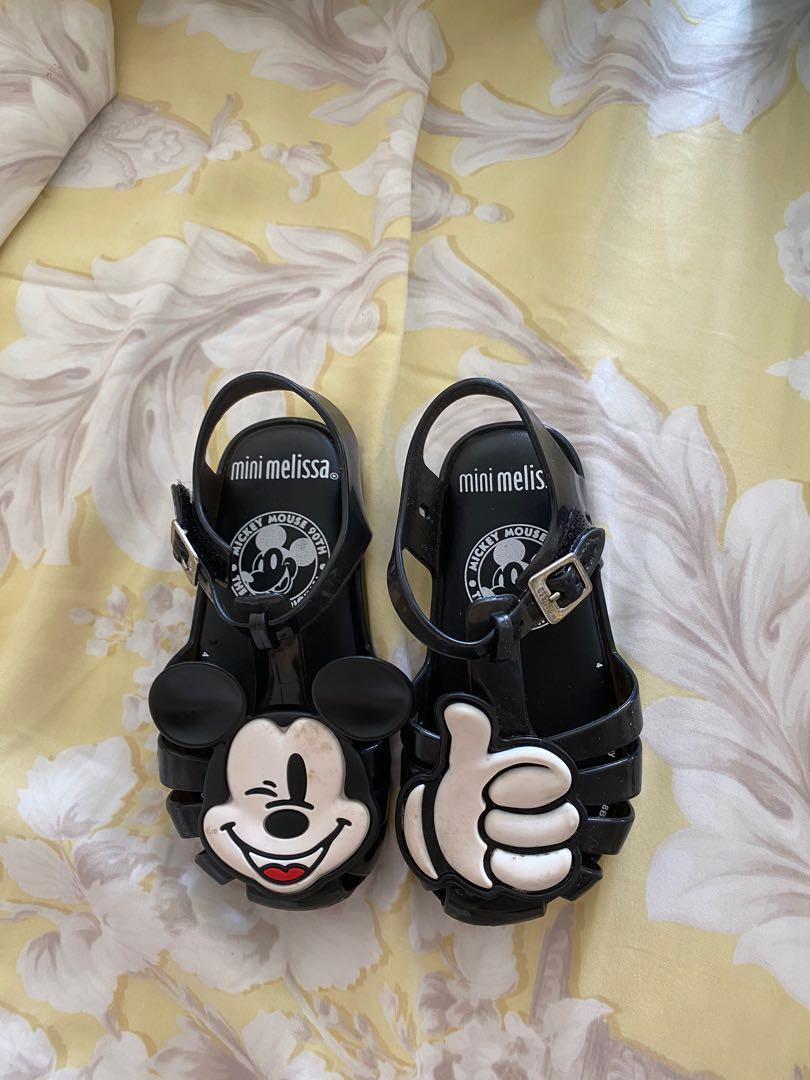 mini melissa mickey mouse