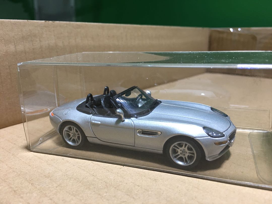 Minichamps Bmw Z8 玩具 遊戲類 玩具 Carousell