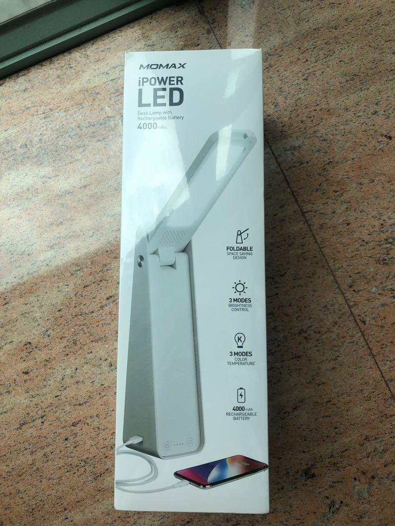 Momax ipower discount led