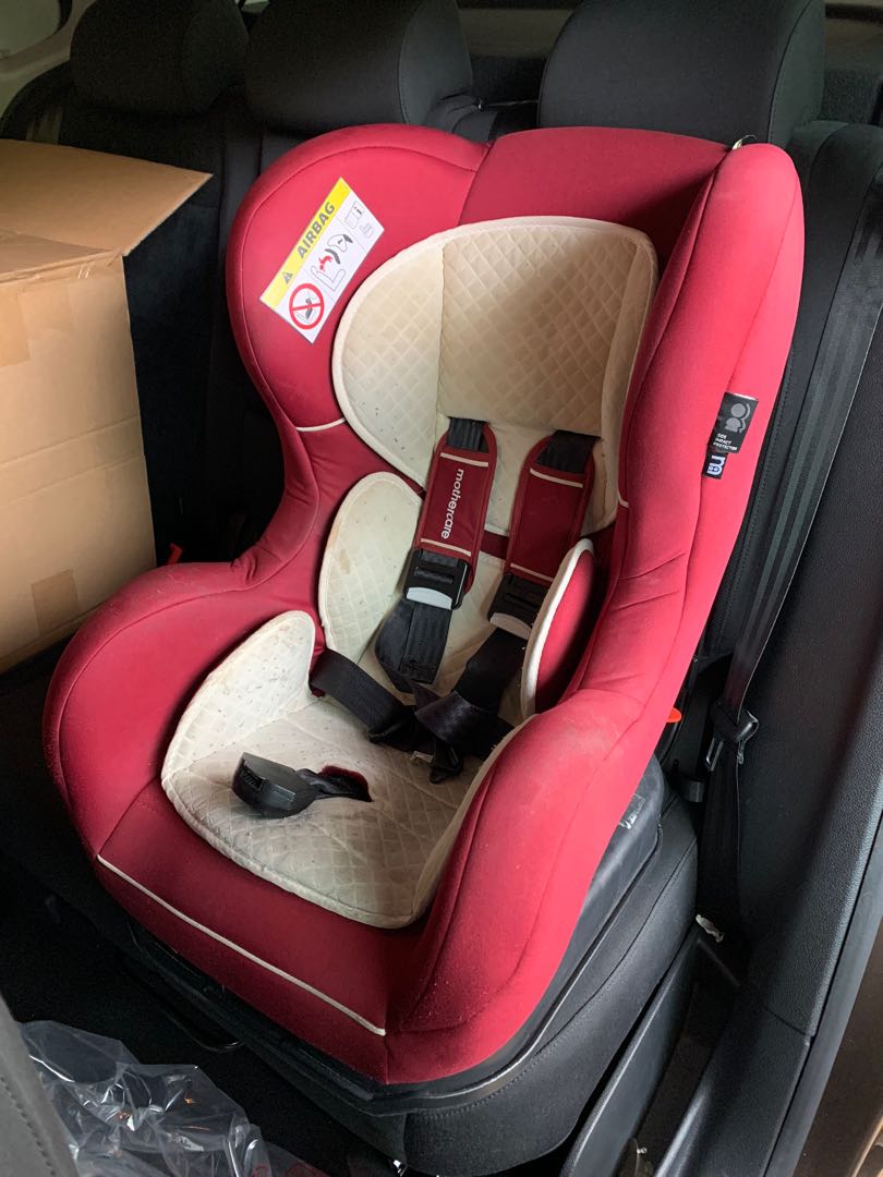 Mothercare madrid car seat review clearance
