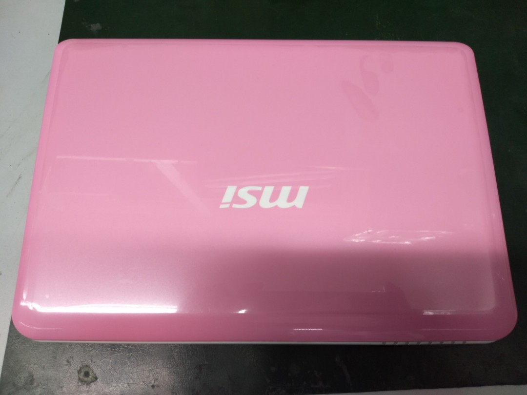 Msi Intel Atom Laptop Electronics Computers Laptops On Carousell