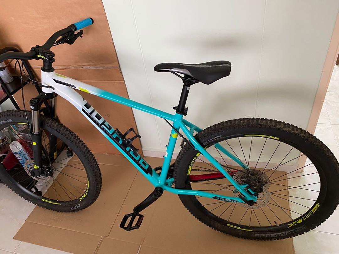 Mtb polygon xtrada 5 limited edition upgraded Sports Equipment