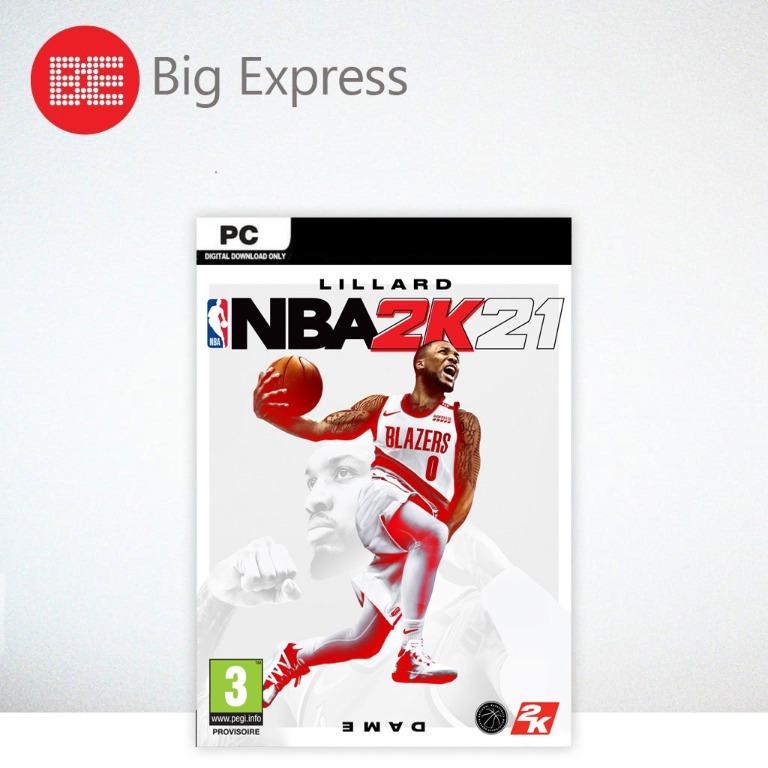 Nba 2k21 ps4 digital code best sale