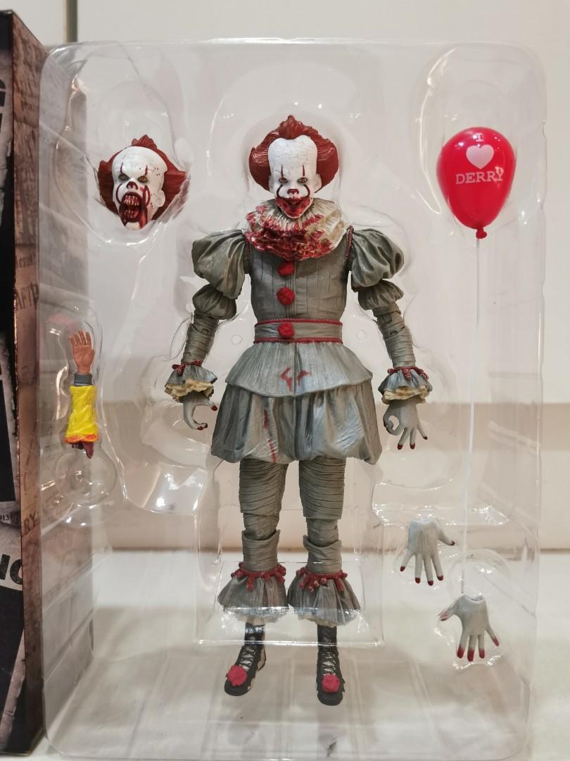 Neca it store gamestop exclusive