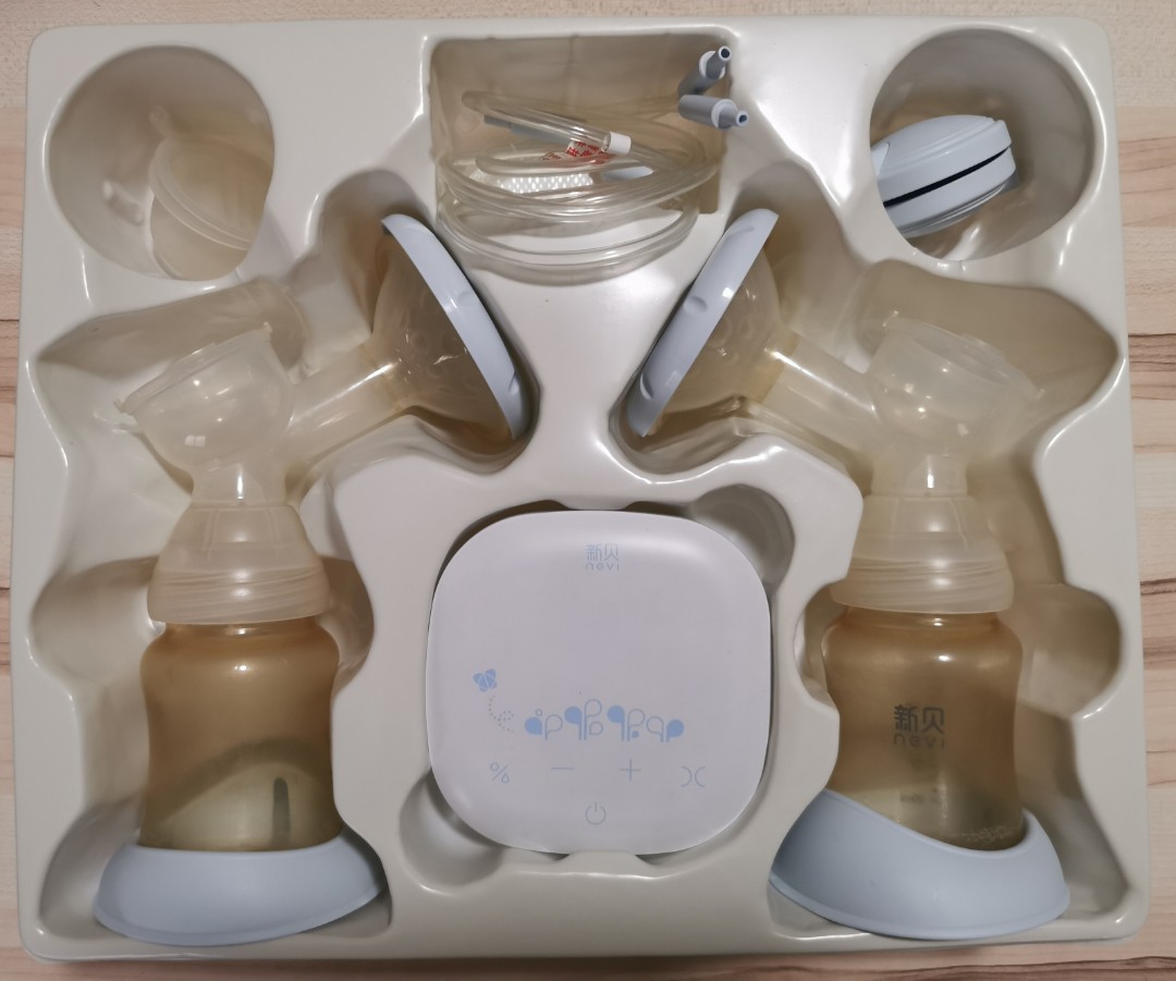 Nevi breast deals pump