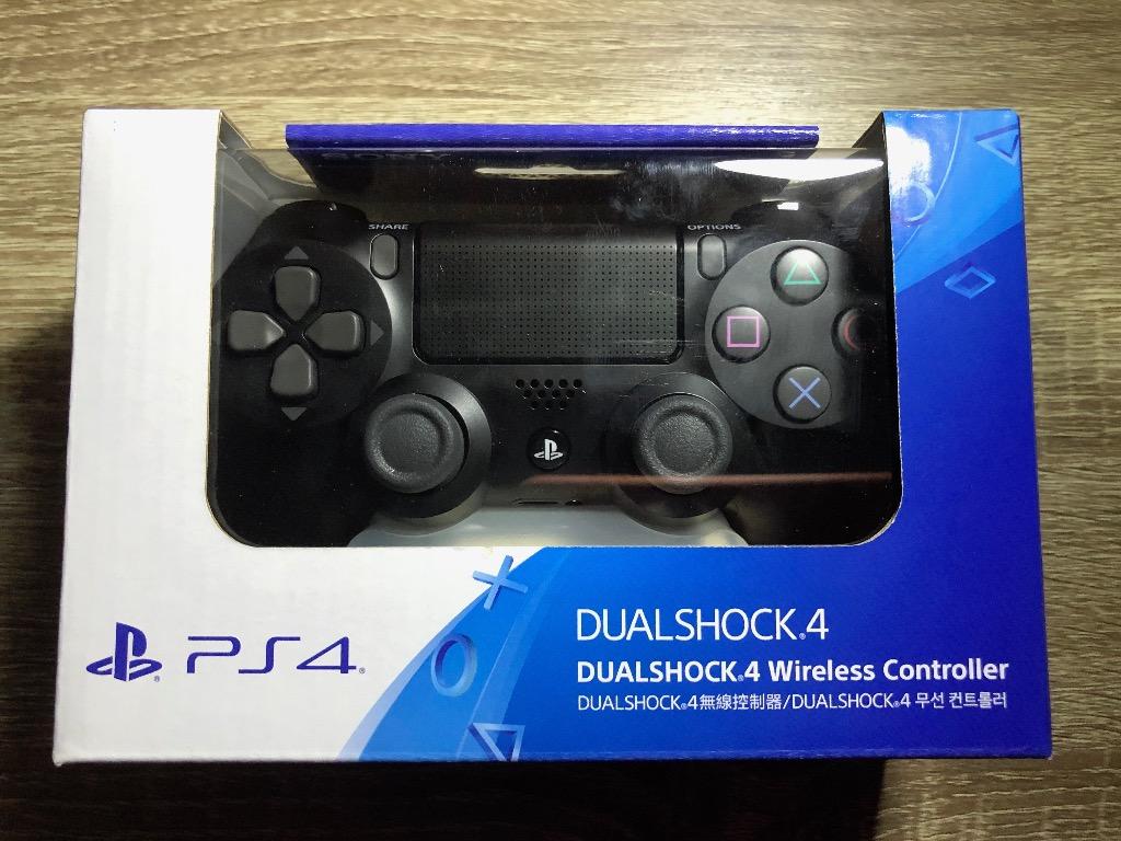 Sony DualShock 4 Wireless Controller for Sony PlayStation 4 - Jet