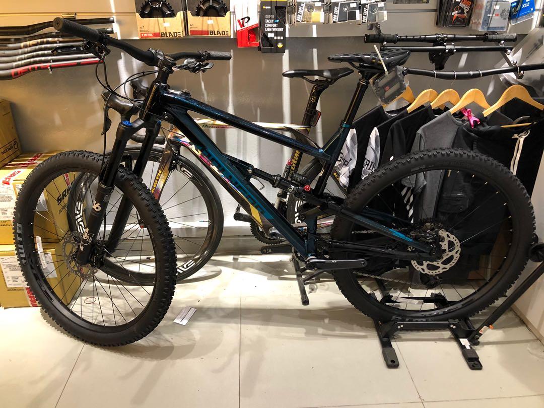 xl 29er