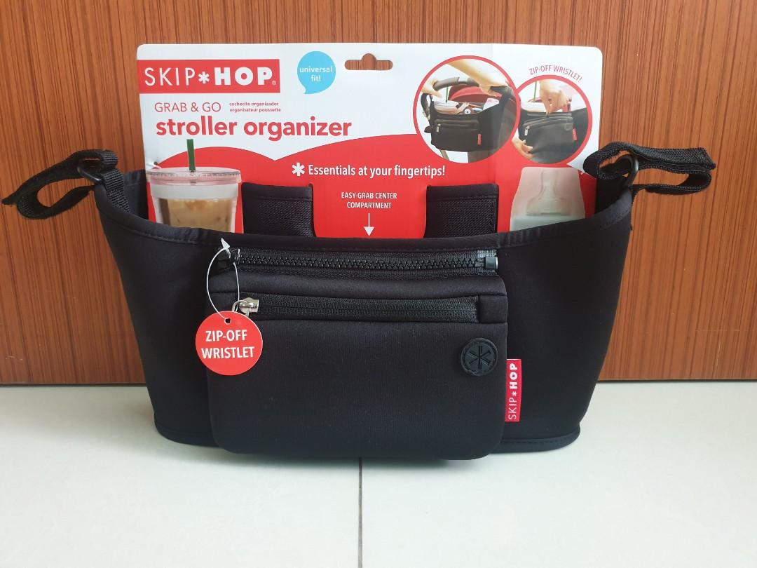 Grab & go stroller organizer store