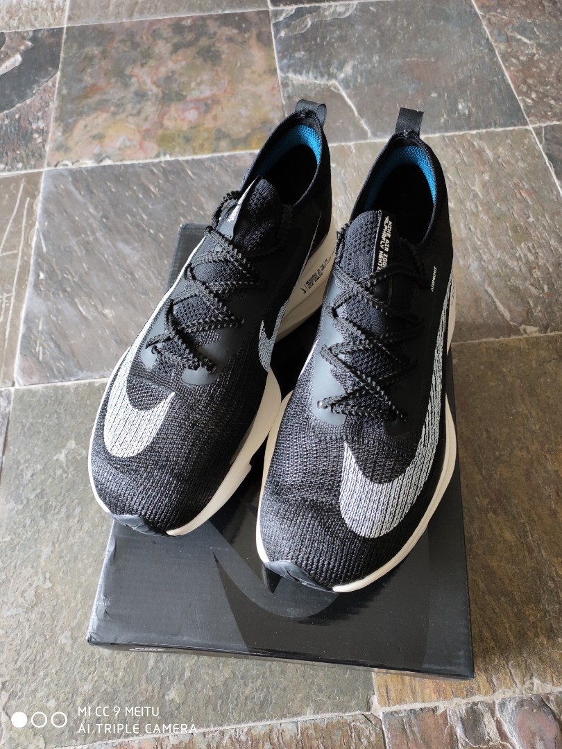 Nike Air Zoom Alphafly NEXT% (black 