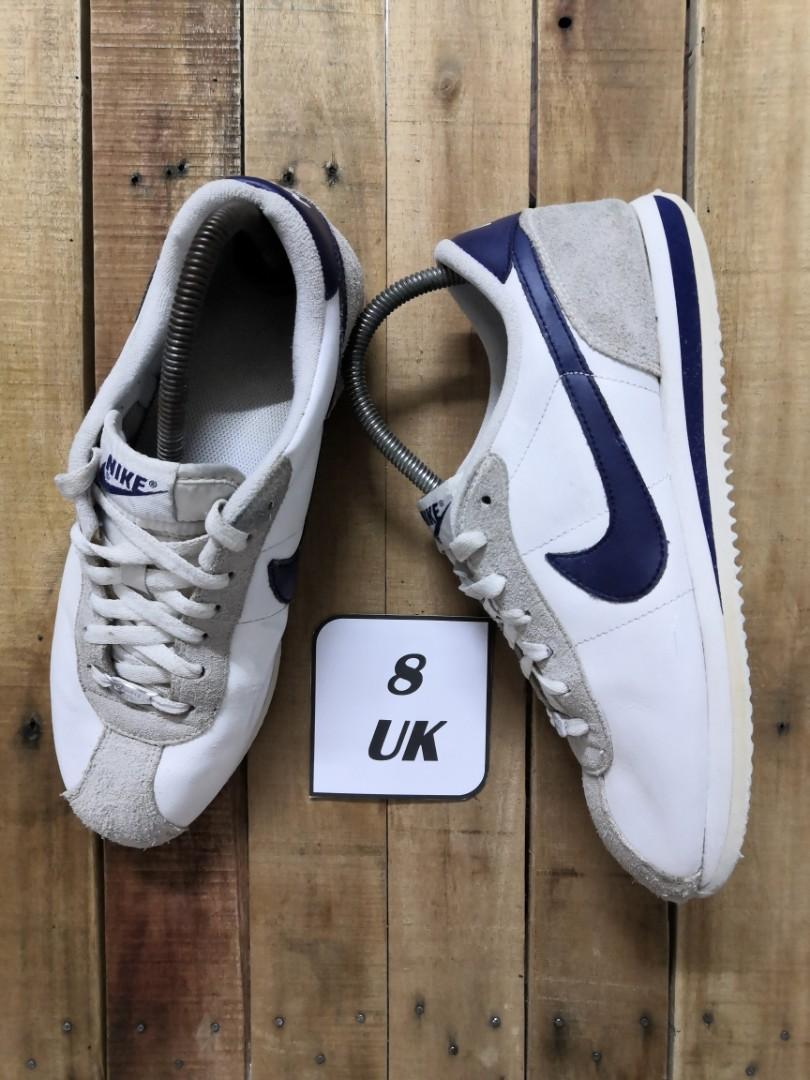 Nike Cortez Men s Fashion Footwear Sneakers on Carousell