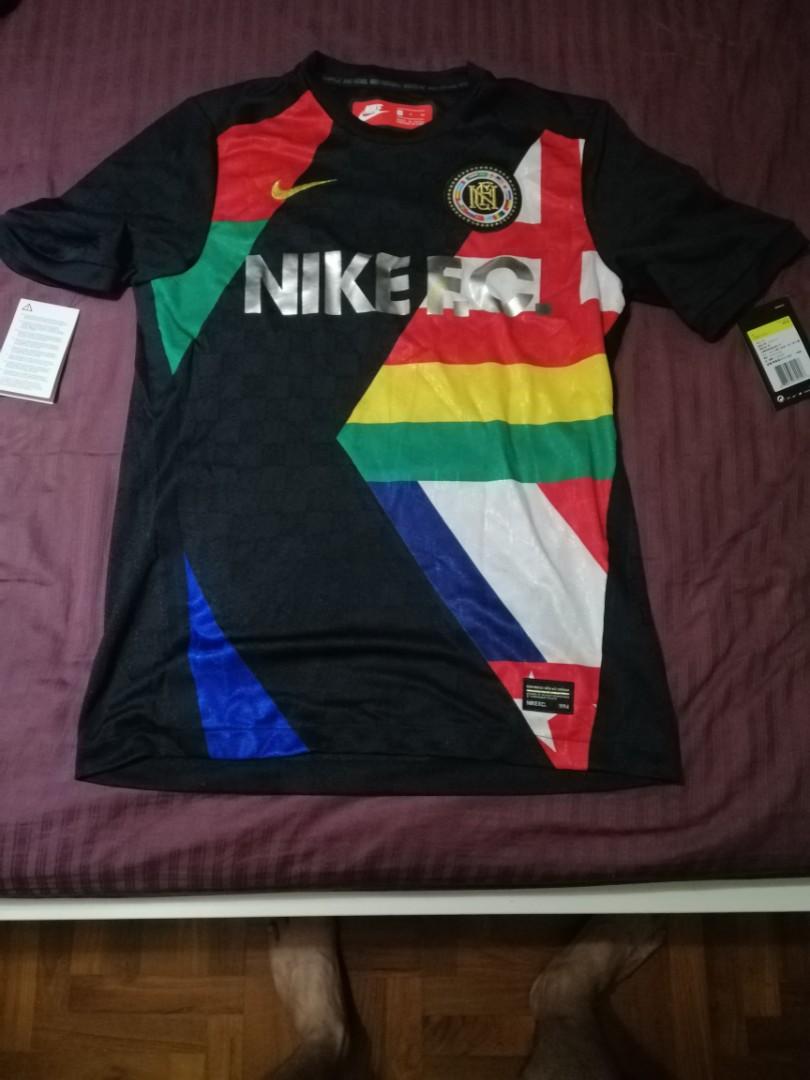 nike fc clothing