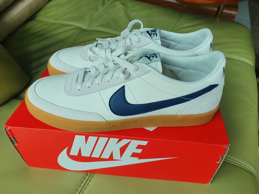 cleaning nike killshot 2