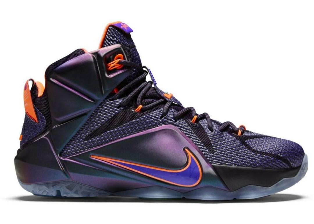 Nike LeBron 12 Instinct, Men's Fashion 