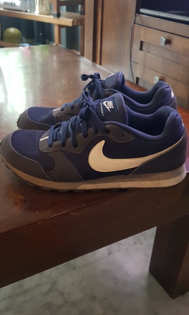 Nike Md Runner 2 Men S Fashion Footwear Sneakers On Carousell