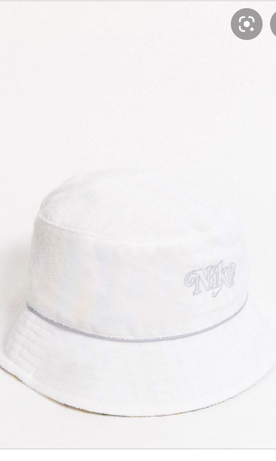Nike Reversible Bucket Hat, Women's Fashion, Watches & Accessories