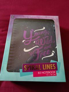 Notebook!!