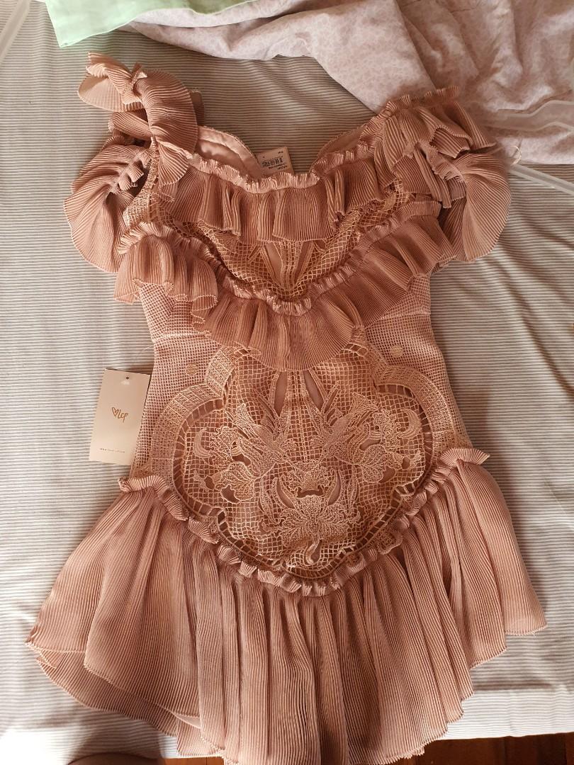 Alice mccall lovebirds dress online