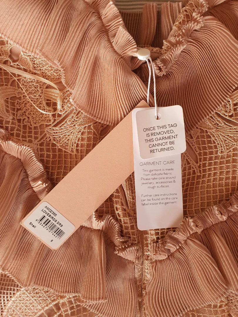 Alice mccall lovebird dress store