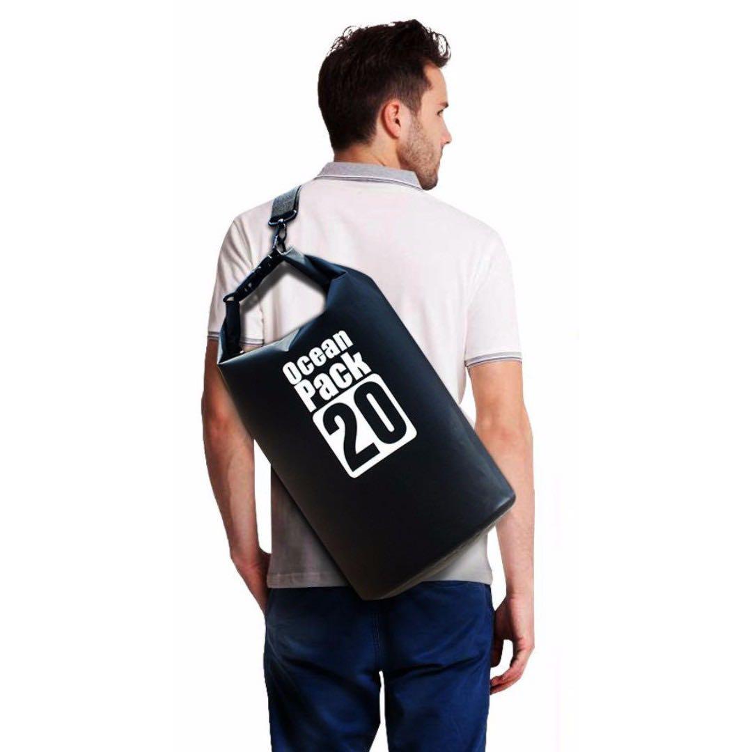 ocean pack 20l dry bag