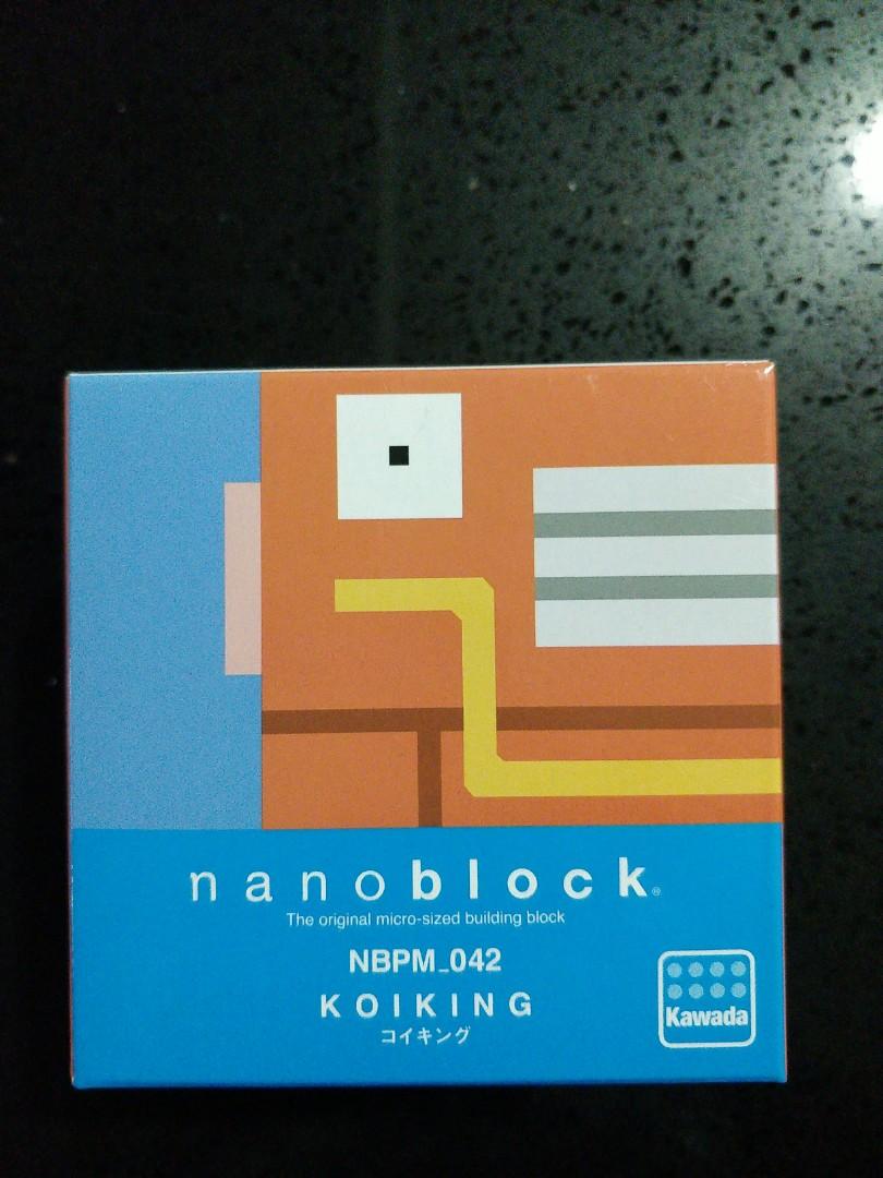 magikarp nanoblock