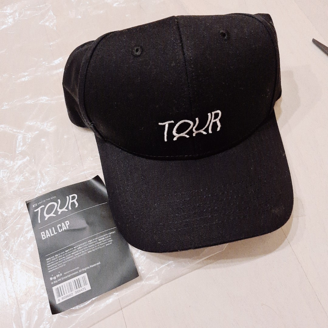 Bts ball cap sale
