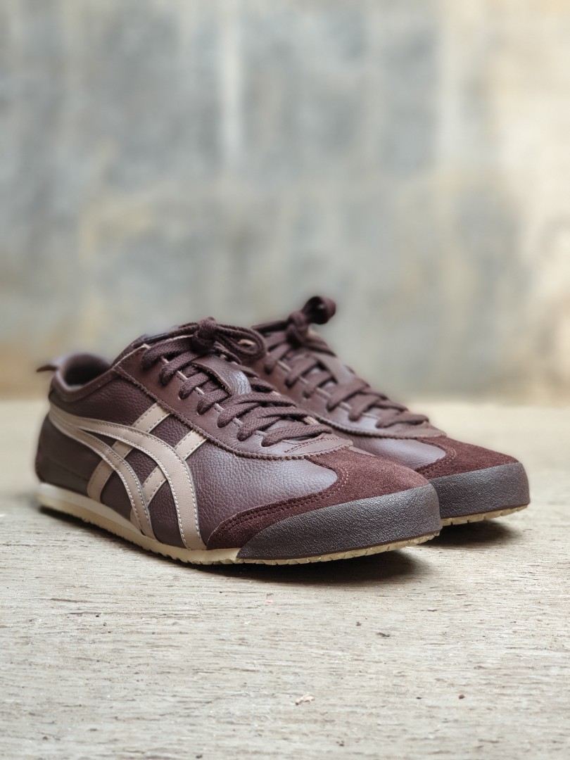 Onitsuka tiger mexico 66 2025 coffee