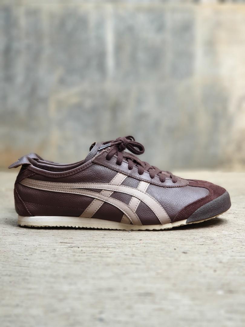 Onitsuka tiger mexico 66 coffee discount
